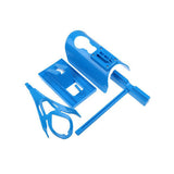 2Pcs Sock Aid Tool Easy Sock Application Removal Aid Footwear Helper