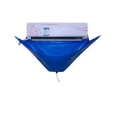 Air Conditioner Cleaning Kit Reusable Water Resistant Cleaning Wash Tools for Indoor Split Air Conditioners
