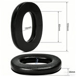 1 Pair Ear Cushion Covers Compatible with 3M WorkTunes Peltor Sport Replacement Pads