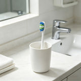 4Pcs Replacement Electric Toothbrush Heads Compatible with Philips HX3/HX6/HX9 Series White