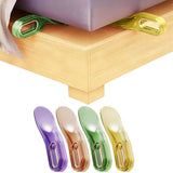 4Pcs Mattress Wedge Lifter Bed Sheet Tucker Tool for Lifting and Holding Mattresses