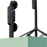 1.8M Auto Face Tracking Phone Tripod Adjustable Selfie Stick with Remote for Vlogging Live Streaming