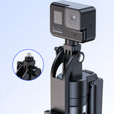 1.8M Auto Face Tracking Phone Tripod Adjustable Selfie Stick with Remote for Vlogging Live Streaming