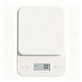 6kg/0.5g Multifunctional Digital Kitchen Scale One-Touch Tare Counting Compact Cooking Scale for Baking Food