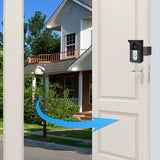 Anti-Theft Video Doorbell Mount Compatible with Blink/Ring 1/2/3/3Plus/Pro