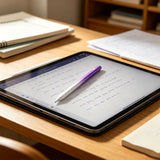 Replacement Stylus Pencil with Palm Rejection Compatible with iPad and iPhone 2018 and Later Gradient Purple