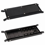 4 Height Level Adjustable Guitar Foot Stool Guitar Foot Rest Foot Stand