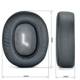 Pair of Replacement Ear Pads Compatible with JBL Everest 710 BT Headphones