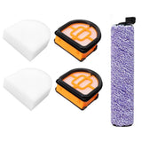 Vacuum Cleaner Accessories Kit Compatible with Shark AW201 WD201 WD101 WD100
