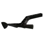 Roof Gutter Cleaning Tool with Extension Poles Leaf Removal Scoop Cleaner