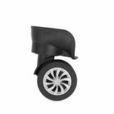 8Pcs Luggage Replacement Wheels Swivel Caster Wheels for Travel Suitcase