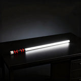 2 Packs Flexible LED Handheld Light Rechargeable Silicone Work Light with 3 Modes