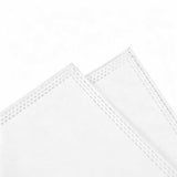 10Pcs Vacuum Cleaner Dust Bags Replacement Kit Compatibility With Karcher WD2 WD3 MV3 SE4001