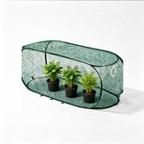 Foldable Garden Plant Protection Net Cage Insect Barrier Mesh Cover Green
