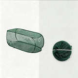 Foldable Garden Plant Protection Net Cage Insect Barrier Mesh Cover Green