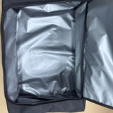Wide Opening Zipper Insulated Leak Resistant BBQ Resting Bag Thermal Storage Bag