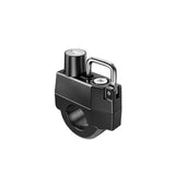 Multifunctional Helmet Lock Handlebar Lock for Bicycle Motorcycle Scooter