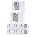 16 PCS Non Woven Dust Bags Compatible with Roborock S7 S8 Q5 Series Robot Vacuum