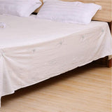 12PCS Bed Sheet Holder Clips Anti-Slip Mattress Sheet Clips for Fitted Sheets Blankets Gray