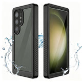 IP68 Waterproof Full Seal Phone Case Sports Phone Cover Compatible with Samsung S26 and S25 Series