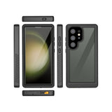 IP68 Waterproof Full Seal Phone Case Sports Phone Cover Compatible with Samsung S26 and S25 Series