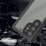 IP68 Waterproof Full Seal Phone Case Sports Phone Cover Compatible with Samsung S26 and S25 Series