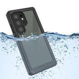 IP68 Waterproof Full Seal Phone Case Sports Phone Cover Compatible with Samsung S26 and S25 Series