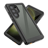 IP68 Waterproof Full Seal Phone Case Sports Phone Cover Compatible with Samsung S26 and S25 Series