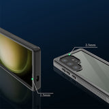 IP68 Waterproof Full Seal Phone Case Sports Phone Cover Compatible with Samsung S26 and S25 Series