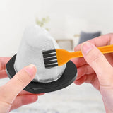 11Pcs Set Vacuum Filter Kit and Cleaning Brush Compatible with BISSELL 2030 20303 20306 20309
