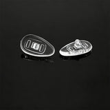 20 Pairs of Air Cushion Silicone Eyeglass Nose Pads with Tool Kit
