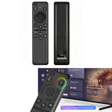 Voice Remote Control Compatible with Samsung TVs Black