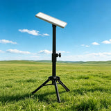 Adjustable Foldable Tripod Stand Compatible with Starlink Gen3/Gen4/4X for RV Camping Yard