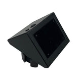 USB Power Automatic Watch Winder 2 Modes Display Case with Watch Pillow for Dual Watches