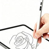 Rechargeable Replacement Stylus Pen with LED Battery Display for iPad (2018–2026)