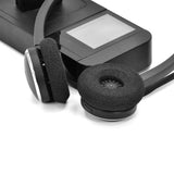 5 Pairs of Replacement Ear Cushions Compatible with Jabra Pro 920 930 935 9450 9460 9465 9470 Style 1