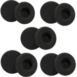 5 Pairs of Replacement Ear Cushions Compatible with Jabra Pro 920 930 935 9450 9460 9465 9470 Style 2