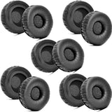 5 Pairs of Replacement Ear Cushions Compatible with Jabra Pro 920 930 935 9450 9460 9465 9470 Style 3