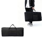 61-Key Water Resistant Electronic Keyboard Gig Bag with Adjustable Straps