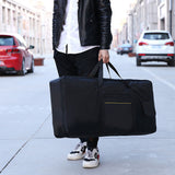 61-Key Water Resistant Electronic Keyboard Gig Bag with Adjustable Straps
