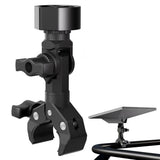 Adjustable  Clamp Mount Compatible with Starlink Mini Portable Bracket for RV Camping Truck
