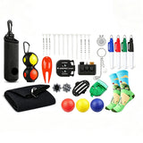 24 Day Golf Advent Calendar Christmas Countdown Box Golf‑Themed Surprise Accessories Set