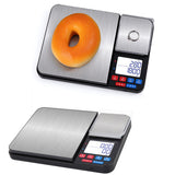 Dual Platform Digital Scale 0.01g Kitchen Baking Jewellery Scale