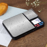 Dual Platform Digital Scale 0.01g Kitchen Baking Jewellery Scale