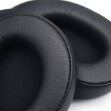 Pair of Replacement Ear Pads for Sony MDR 7506 MDR V6 and CD900ST Headphones Black