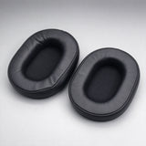 Pair of Replacement Ear Pads for Sony MDR 7506 MDR V6 and CD900ST Headphones Black