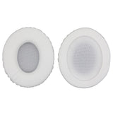Pair of Replacement Ear Pads for Sony MDR 7506 MDR V6 and CD900ST Headphones White