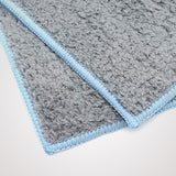 6 Pack Replacement Mop Pads Compatible with iRobot Braava jet m6 Washable Reusable Microfiber Cleaning Pads for Floor Gray