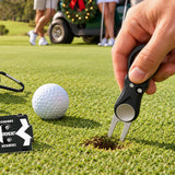 24 Day Golf Advent Calendar Christmas Golf Accessories for Golf Lovers