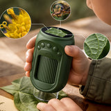 1000X Digital Microscope with , 32GB Memory Card Handheld Microscope with Camera Green